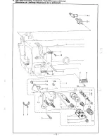 Предварительный просмотр 15 страницы Brother BAS-610 Series Parts Book