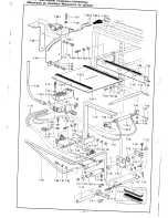 Предварительный просмотр 19 страницы Brother BAS-610 Series Parts Book