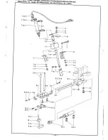 Предварительный просмотр 29 страницы Brother BAS-610 Series Parts Book