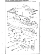 Предварительный просмотр 35 страницы Brother BAS-610 Series Parts Book