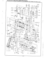 Предварительный просмотр 37 страницы Brother BAS-610 Series Parts Book