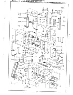 Предварительный просмотр 39 страницы Brother BAS-610 Series Parts Book