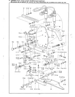 Предварительный просмотр 43 страницы Brother BAS-610 Series Parts Book