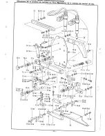 Предварительный просмотр 45 страницы Brother BAS-610 Series Parts Book