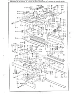 Предварительный просмотр 47 страницы Brother BAS-610 Series Parts Book