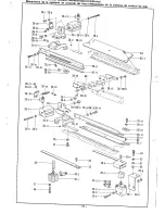 Предварительный просмотр 51 страницы Brother BAS-610 Series Parts Book