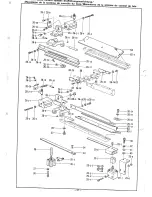 Предварительный просмотр 53 страницы Brother BAS-610 Series Parts Book