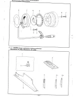 Предварительный просмотр 55 страницы Brother BAS-610 Series Parts Book