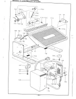 Предварительный просмотр 57 страницы Brother BAS-610 Series Parts Book