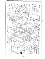 Предварительный просмотр 59 страницы Brother BAS-610 Series Parts Book