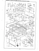 Предварительный просмотр 61 страницы Brother BAS-610 Series Parts Book