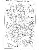 Предварительный просмотр 63 страницы Brother BAS-610 Series Parts Book