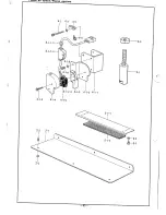 Предварительный просмотр 65 страницы Brother BAS-610 Series Parts Book