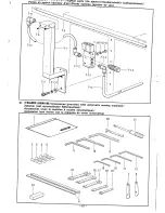 Предварительный просмотр 69 страницы Brother BAS-610 Series Parts Book