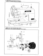 Предварительный просмотр 7 страницы Brother BAS-612 Parts Book