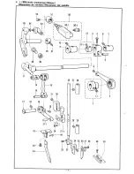 Предварительный просмотр 13 страницы Brother BAS-612 Parts Book