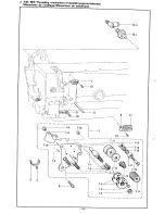 Предварительный просмотр 21 страницы Brother BAS-612 Parts Book