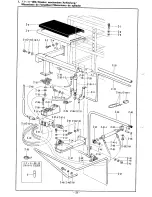 Предварительный просмотр 29 страницы Brother BAS-612 Parts Book