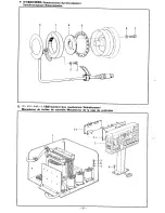 Предварительный просмотр 37 страницы Brother BAS-612 Parts Book