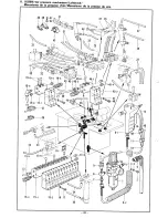 Предварительный просмотр 39 страницы Brother BAS-612 Parts Book