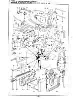 Предварительный просмотр 41 страницы Brother BAS-612 Parts Book