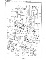 Предварительный просмотр 45 страницы Brother BAS-612 Parts Book