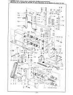 Предварительный просмотр 47 страницы Brother BAS-612 Parts Book