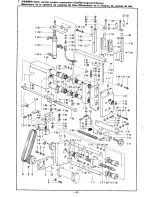 Предварительный просмотр 49 страницы Brother BAS-612 Parts Book