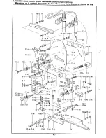 Предварительный просмотр 51 страницы Brother BAS-612 Parts Book