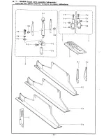 Предварительный просмотр 69 страницы Brother BAS-612 Parts Book