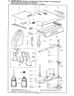 Предварительный просмотр 77 страницы Brother BAS-612 Parts Book