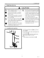 Preview for 6 page of Brother BAS-705 Instruction Manual