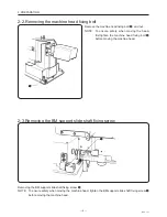 Preview for 7 page of Brother BAS-705 Instruction Manual