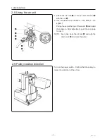 Preview for 11 page of Brother BAS-705 Instruction Manual