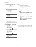 Preview for 13 page of Brother BAS-705 Instruction Manual