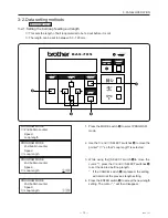 Preview for 16 page of Brother BAS-705 Instruction Manual