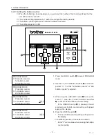 Preview for 17 page of Brother BAS-705 Instruction Manual