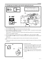 Preview for 30 page of Brother BAS-705 Instruction Manual