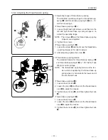 Preview for 32 page of Brother BAS-705 Instruction Manual