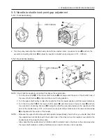 Preview for 42 page of Brother BAS-705 Instruction Manual