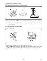 Preview for 43 page of Brother BAS-705 Instruction Manual