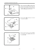 Preview for 47 page of Brother BAS-705 Instruction Manual