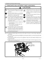 Preview for 51 page of Brother BAS-705 Instruction Manual