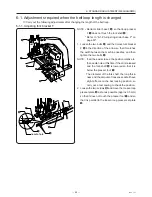 Preview for 52 page of Brother BAS-705 Instruction Manual