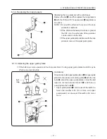 Preview for 54 page of Brother BAS-705 Instruction Manual