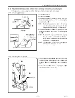 Preview for 58 page of Brother BAS-705 Instruction Manual