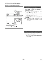 Preview for 65 page of Brother BAS-705 Instruction Manual