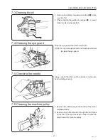 Preview for 70 page of Brother BAS-705 Instruction Manual