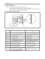 Preview for 71 page of Brother BAS-705 Instruction Manual