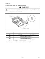 Preview for 73 page of Brother BAS-705 Instruction Manual